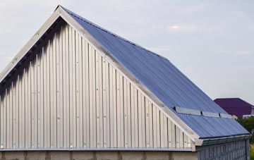 disadvantages of Grandtully corrugated roofing