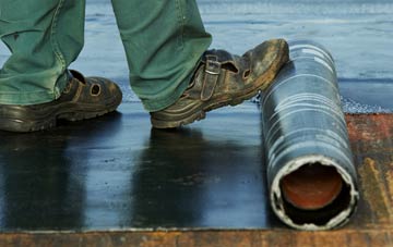 types of Grandtully felt roof