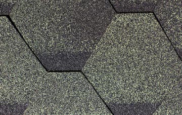 Grandtully fibreglass shingle repairs