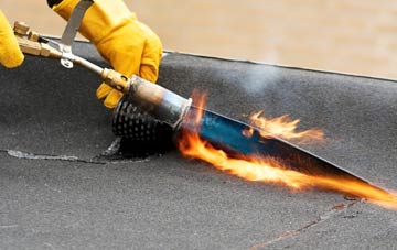 flat roof repairs Grandtully, Perth And Kinross