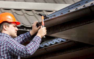 gutter repair Grandtully, Perth And Kinross