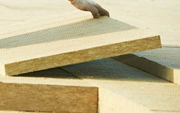 measuring Grandtully tapered insulation