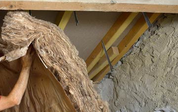 Grandtully pitched roof insulation costs