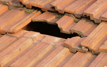 roof repair Grandtully, Perth And Kinross
