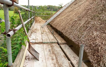 advantages of Grandtully thatch roofing