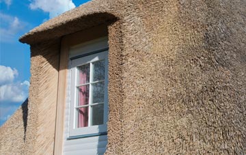 Grandtully thatch roof disadvantages